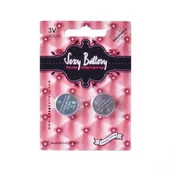 Baterie i akcesoria - Sexy Battery Sexy Battery Bateria litowa CR2025 3V 2 szt - miniaturka - grafika 1