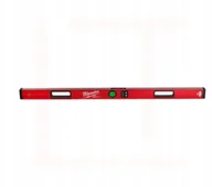 Poziomice, łaty, miary - Milwaukee Redstick Poziomica elektroniczna 120 cm - miniaturka - grafika 1