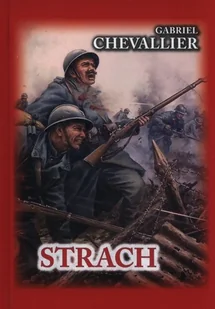 Strach - Powieści sensacyjne - miniaturka - grafika 2