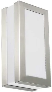 Rabalux Zewnętrzna LAMPA ścienna STUTTGART 8683 elewacyjana OPRAWA prostokątna outdoor IP44 antracyt 8683 - Lampy ogrodowe - miniaturka - grafika 2