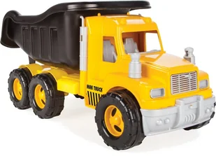 Pilsan Mak Truck 57 cm - Samochody i pojazdy dla dzieci - miniaturka - grafika 2
