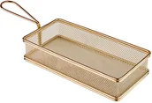 Wyposażenie lokali gastronomicznych - APS Kosz na fryturę do serwowania 215 x 105 mm | Snack Holder 40612 - miniaturka - grafika 1