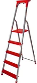 Drabiny - DRABEST Drabina AL-D5 - miniaturka - grafika 1