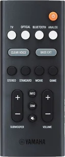 YAMAHA SR-C20A - Soundbary - miniaturka - grafika 5