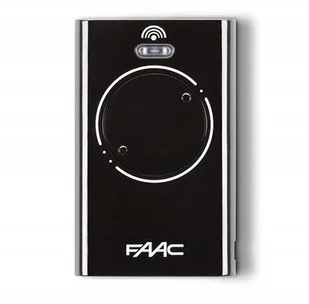 FAAC Pilot XT2 868 SLH LR (czarny), 2-kanałowy - Akcesoria do bram - miniaturka - grafika 2