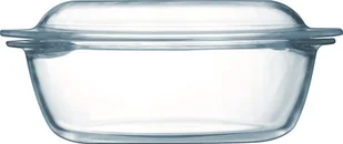 Wegter Pyrex 3-częściowy zestaw naczyń do piekarnika, szkło, 912S637/6142 (527769) - Formy do ciast - miniaturka - grafika 2