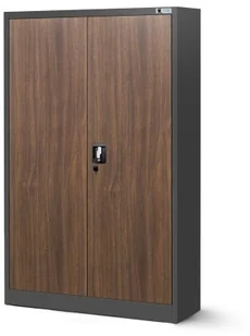 Jan Nowak JAN NOWAK Eco Design model KEVIN biurowa szafa metalowa KEVIN - Szafy biurowe - miniaturka - grafika 6