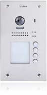 Akcesoria do domofonów i wideodomofonów - Vidos Czterorodzinna stacja bramowa DUO S1204A S1204A - miniaturka - grafika 1