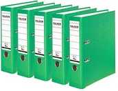 Segregatory - Falken segregator z polipropylenu, DIN A4, kolorowe, jasnozielony 15047922 - miniaturka - grafika 1