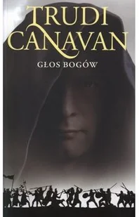 Galeria Książki Głos bogów - Trudi Canavan - Fantasy - miniaturka - grafika 2