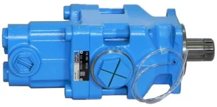 Hydro Leduc 015 01567890 Pompa hydrauliczna tłoczkowa PA50 objętość robocza 50 cm maksymalna prędkość obrotowa 1650 min-1 obr/min) 67890-uniw - Akcesoria do hydrauliki siłowej - miniaturka - grafika 2