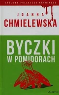 Kryminały - Olesiejuk Sp. z o.o. Byczki w pmidorach  - Joanna Chmielewska - miniaturka - grafika 1
