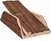 Akcesoria dla gryzoni - Trixie 6120 Natural Living przełącznik kołyskowy, 32 × 7 × 14 cm - miniaturka - grafika 1