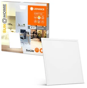 LEDVANCE SMART+ LEDVANCE SUN@Home Planon Plus, 60 x 60 cm - Systemy inteligentnych domów - miniaturka - grafika 2