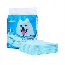 Podkłady Maty Psa Psów Nauka Sikania 40x60 50 szt - Maty do nauki czystości - miniaturka - grafika 5