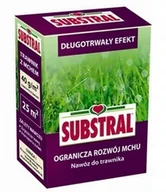 Nawozy ogrodnicze - Substral Nawóz do trawnika z mchem 1 kg 100 dni - miniaturka - grafika 1
