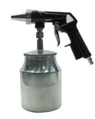 Pistolety pneumatyczne - SILVER Pistolet pneumatyczny do piaskowania SILVER, 6.3 mm - miniaturka - grafika 1