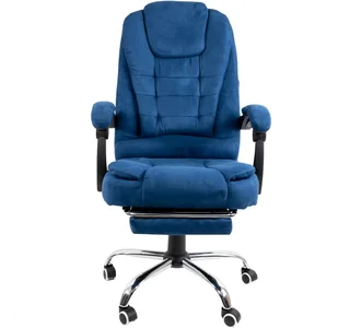 Fotel biurowy, krzesło biurowe ARTNICO Fotel biurowy Artnico Velo 3.0 niebieski 130829 - Fotele i krzesła biurowe - miniaturka - grafika 2