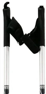 BEST SPORTING Kije trekking BEST SPORTING Classic z rękawiczką galeriasportowa.pl-21872-0 - Kije trekkingowe - miniaturka - grafika 2