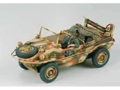 Modele do sklejania - Tamiya Schwimmwagen Type 166 35224 - miniaturka - grafika 1