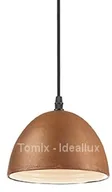 Lampy sufitowe - Ideal Lux Lampa wisząca Folk 174204) - miniaturka - grafika 1