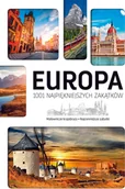 Albumy krajoznawcze - SBM praca zbiorowa Europa. 1001 najpiękniejszych zakątków - miniaturka - grafika 1