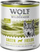 Mokra karma dla psów - Wolf of Wilderness 6 x 800 g White Infinity konina - miniaturka - grafika 1
