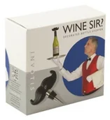 Pozostałe akcesoria barmańskie - Maia Gifts Manta in1608 Moustache Bottle Stopper IN1608 - miniaturka - grafika 1