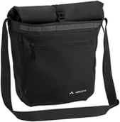 Sakwy rowerowe - Vaude ShopAir Box Bag, black 2021 Torby na bagażnik 126950100 - miniaturka - grafika 1
