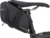 Sakwy rowerowe - BLACKBURN Torebka podsiodłowa BLACKBURN GRID LARGE REFLECTIVE czarna (NEW) A-BBN-7096320 - miniaturka - grafika 1