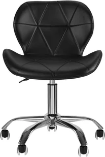 ACTIVESHOP Taboret Kosmetyczny QS-06 Czarny 10003_141200 - Krzesła i taborety kosmetyczne - miniaturka - grafika 12