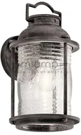 Lampy ogrodowe - Kichler ASHLAND BAY KL/ASHLANDBAY2/M kinkiet 1x60W E27 - miniaturka - grafika 1
