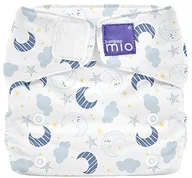 Pieluchy - Bambino Mio Mio, miosolo klasyczna wielorazowa pieluszka all-in-one, magiczny księżyc - miniaturka - grafika 1