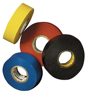 3M Taśma-elektroizolacyjna-19x20-Scotch-33+-PCW-czarna 7000042541 - Taśmy izolacyjne i naprawcze - miniaturka - grafika 2