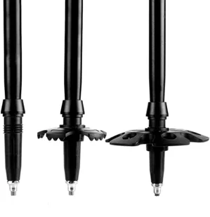 Spokey CARBON Kije trek. BK/BL - Kije trekkingowe - miniaturka - grafika 9