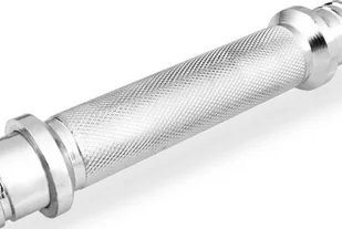 Marbo Sport Zestaw MWG4 | Gryf prosty śrubowy 167 cm + gryf lekko łamany śrubowy 120 cm + 2 x gryf prosty śrubowy 40 cm 30 mm - MWG4 - Pozostały sprzęt siłowy - miniaturka - grafika 3