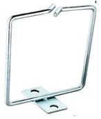 Akcesoria do szaf serwerowych - brak danych Uchwyt kablowy 40x4 - miniaturka - grafika 1