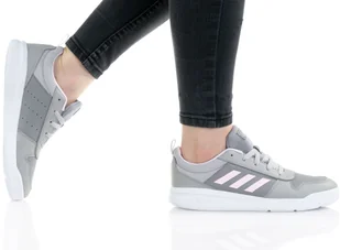 adidas BUTY adidas TENSAUR K GZ7716 GZ7716 - Buty sportowe damskie - miniaturka - grafika 2