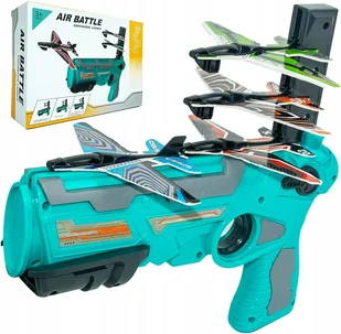 Samolot Styropianowy Szybowiec Rzutka Styropianu - Samoloty i helikoptery - miniaturka - grafika 50