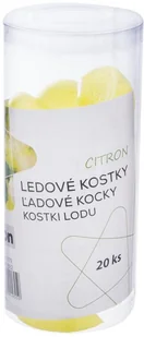 Kostki lodowe / forma na lód do lodu 20szt CYTRYNY 151119 - Akcesoria do lodu - miniaturka - grafika 2