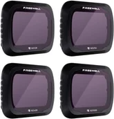 Akcesoria do drona - DJI Freewell Zestaw 4 filtrów Freewell do drona Mavic AIR 2 (Long Exposure) FW-MA2-LE - miniaturka - grafika 1