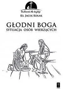 Głodni Boga - Religia i religioznawstwo - miniaturka - grafika 2
