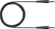 Kable - Shure Kabel Jack 3.5mm Jack 3.5mm 0.9m czarny EAC3.5MM36 EAC3.5MM36 - miniaturka - grafika 1