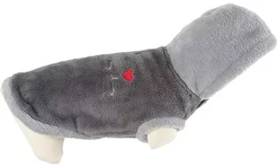 Zolux Sweterek dla psa Teddy T40 XL Szary - Ubranka dla psów - miniaturka - grafika 2
