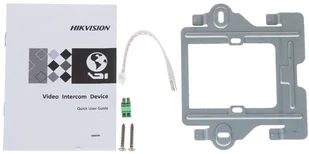 PANEL WEWNĘTRZNY IP DS-KH6310-WL Hikvision DS-KH6310-WL - Wideodomofony - miniaturka - grafika 6