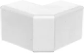 Kanały kablowe - Kopos Naroże zewnętrzne 25x20mm kremowo-biała LHD 25X20 8916 - miniaturka - grafika 1