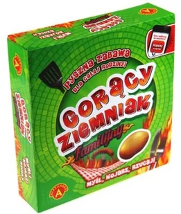 Alexander Gorący ziemniak familijny 1410 - Gry planszowe - miniaturka - grafika 2