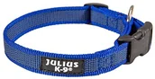 Obroże dla kotów - JULIUS K-9 Julius-K9, Color&Gray naszyjniki, 25 mm, niebieski/szary 225CG-B - miniaturka - grafika 1