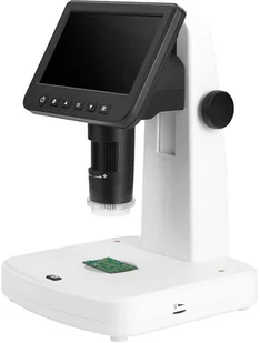 Levenhuk DTX 700 LCD - Mikroskopy i lupy - miniaturka - grafika 7