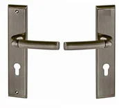 Szyldy i rozety - SCHAFFNER Klamka drzwiowa SPECJAL 72 SCHAFFNER - miniaturka - grafika 1